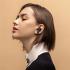 ACEFAST W6 TWS Earbuds ANC + ENC Noise Cancelling Earphones with Smart Screen Display - Black